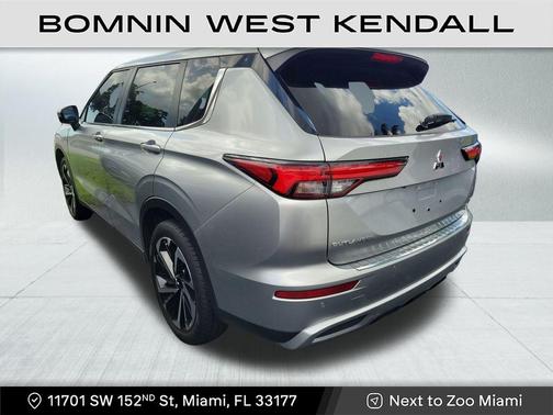 2022 Mitsubishi Outlander SE 2.5 2WD