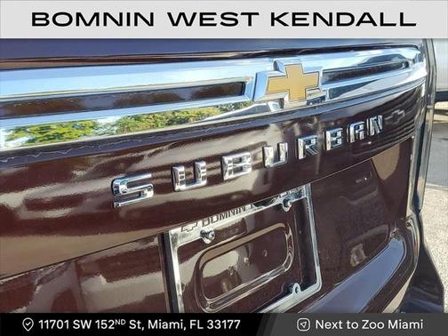 2023 Chevrolet Suburban LT