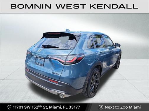 2023 Honda HR-V 2WD Sport