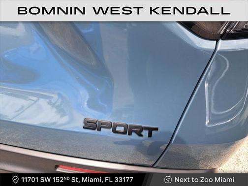 2023 Honda HR-V 2WD Sport
