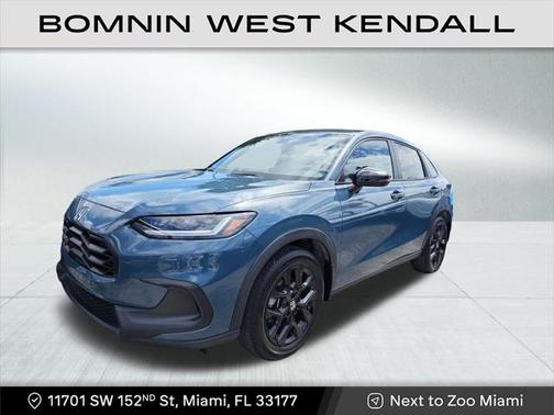 2023 Honda HR-V 2WD Sport