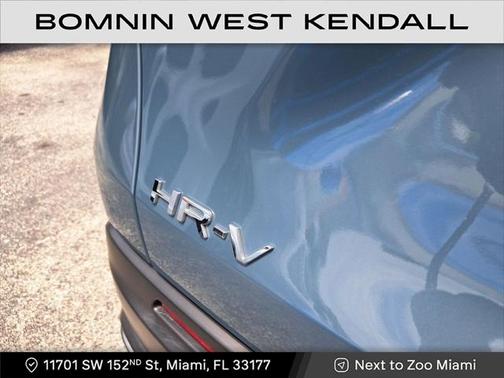 2023 Honda HR-V 2WD Sport
