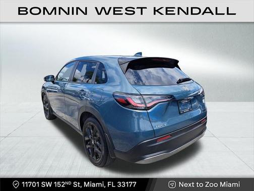 2023 Honda HR-V 2WD Sport