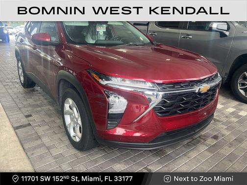 2024 Chevrolet Trax LS