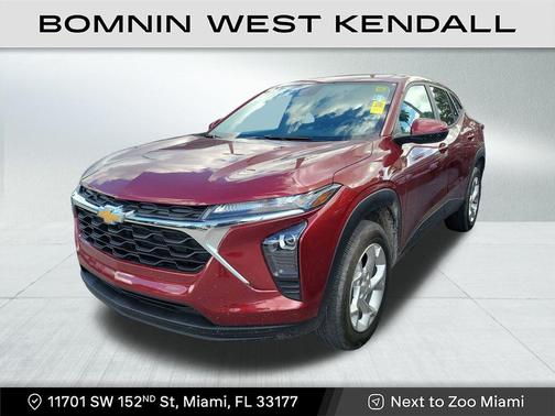 2024 Chevrolet Trax LS