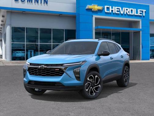 2025 Chevrolet Trax FWD 2RS