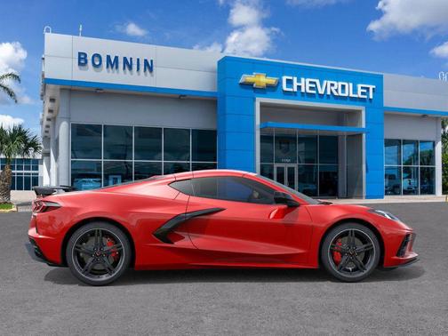 2026 Chevrolet Corvette Stingray w/2LT