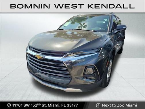 2020 Chevrolet Blazer 3LT