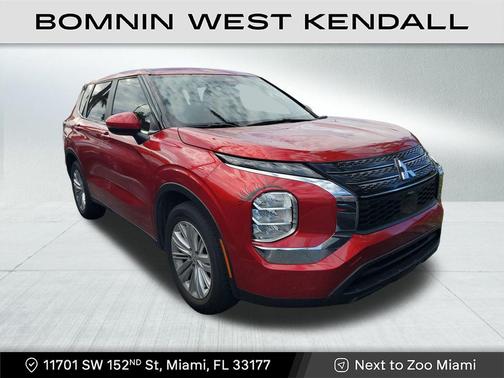 2024 Mitsubishi Outlander ES 2.5 2WD