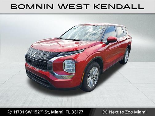 2024 Mitsubishi Outlander ES 2.5 2WD