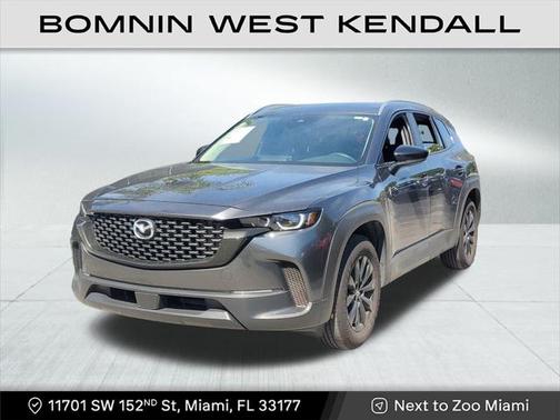 2024 Mazda CX-50 2.5 S Select