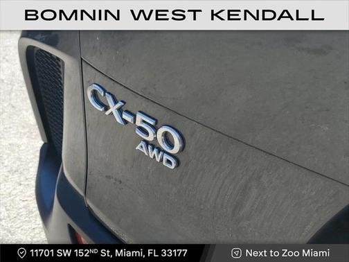2024 Mazda CX-50 2.5 S Select