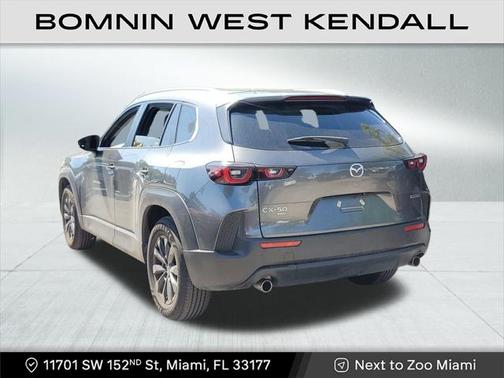 2024 Mazda CX-50 2.5 S Select