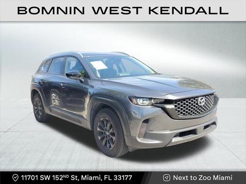 2024 Mazda CX-50 2.5 S Select