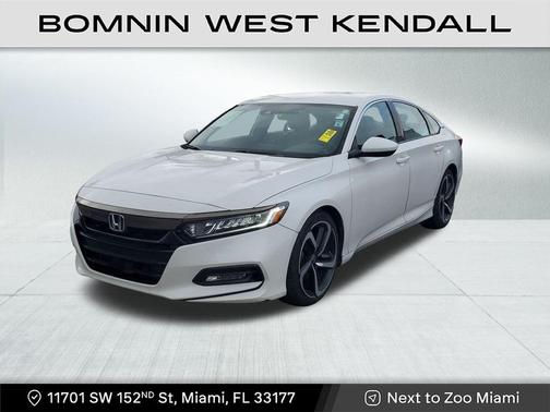 2019 Honda Accord Sport