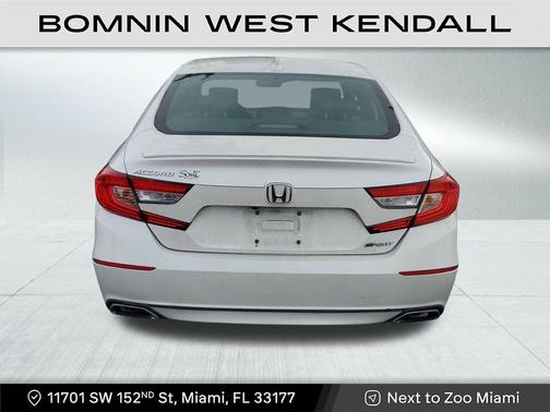 2019 Honda Accord Sport