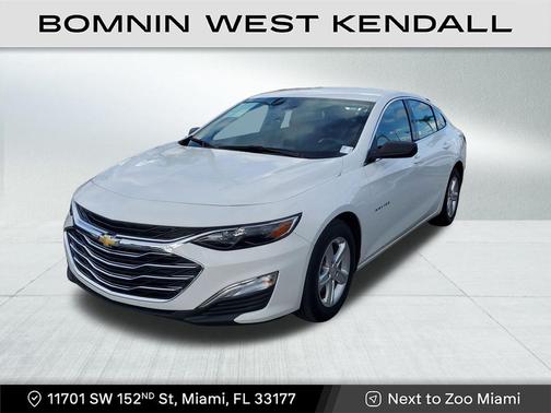 2022 Chevrolet Malibu 1LS