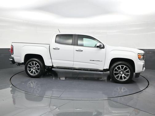 2022 GMC Canyon Denali