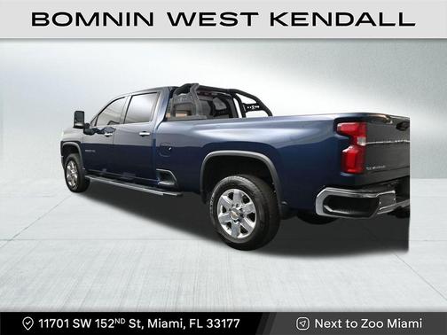 2022 Chevrolet Silverado 2500 LTZ