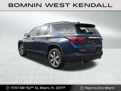 2023 Chevrolet Traverse LT Leather