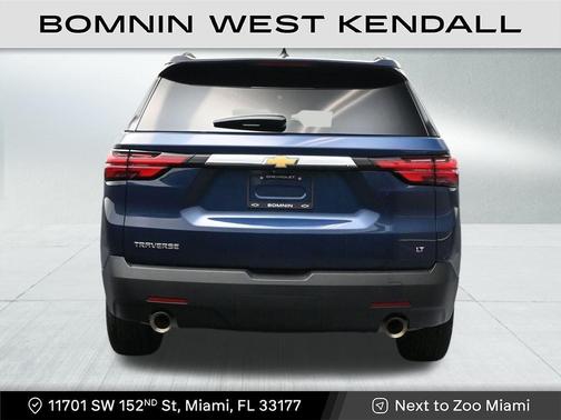 2023 Chevrolet Traverse LT Leather