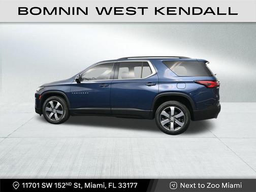 2023 Chevrolet Traverse LT Leather