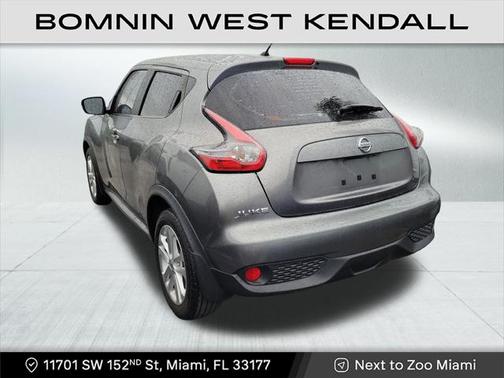 2017 Nissan Juke S