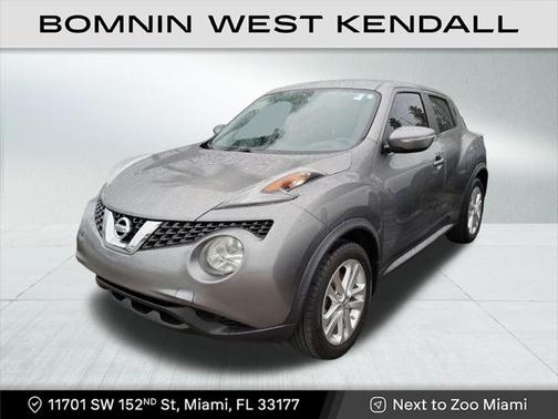 2017 Nissan Juke S