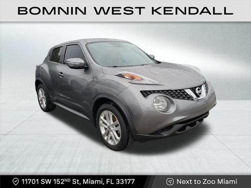 2017 Nissan Juke S