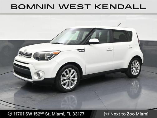 2019 Kia Soul +