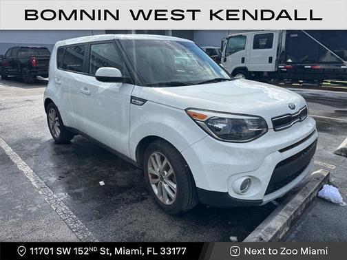 2019 Kia Soul +