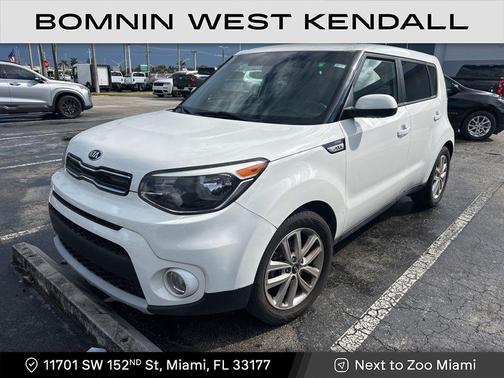 2019 Kia Soul +