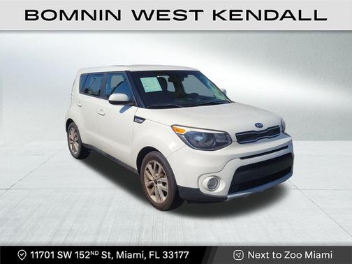 2019 Kia Soul +
