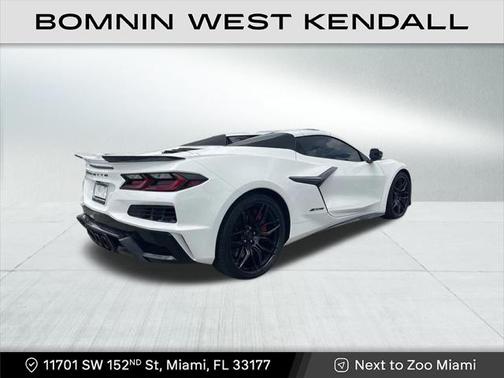 2023 Chevrolet Corvette Z06