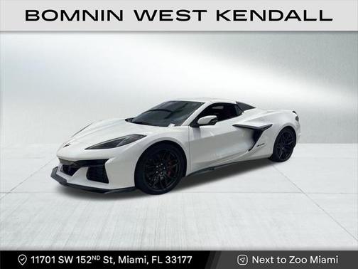 2023 Chevrolet Corvette Z06