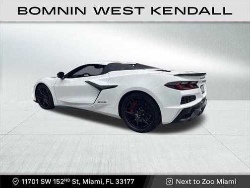 2023 Chevrolet Corvette Z06