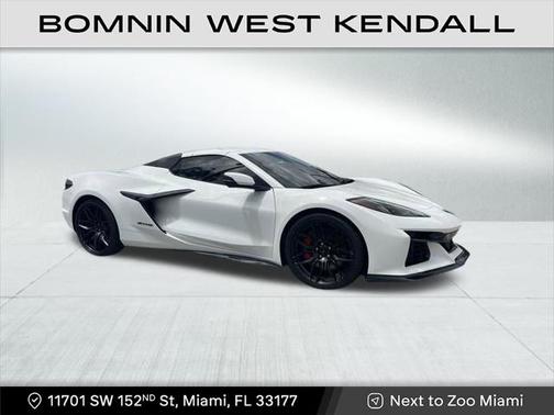2023 Chevrolet Corvette Z06