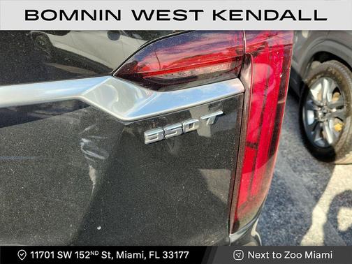 2023 Cadillac XT6 Luxury FWD