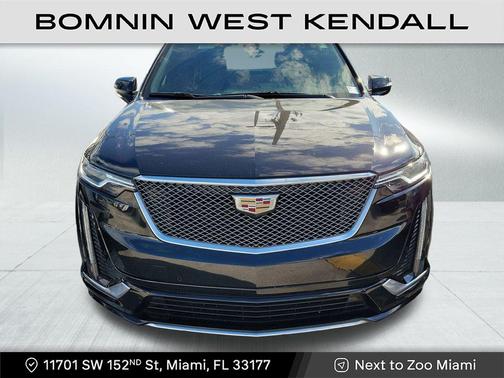 2023 Cadillac XT6 Luxury FWD