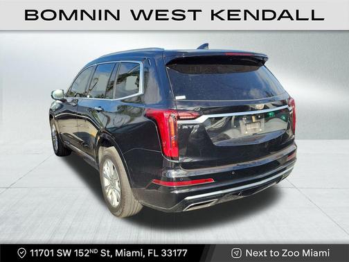 2023 Cadillac XT6 Luxury FWD