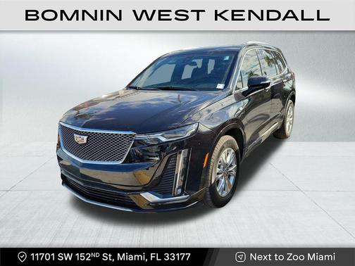 2023 Cadillac XT6 Luxury FWD