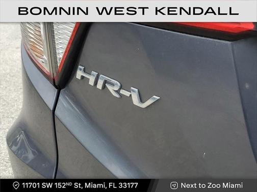 2022 Honda HR-V EX
