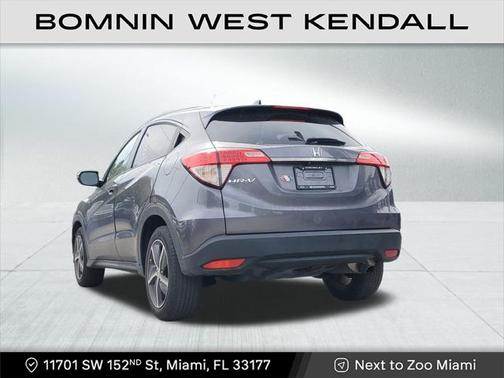 2022 Honda HR-V EX