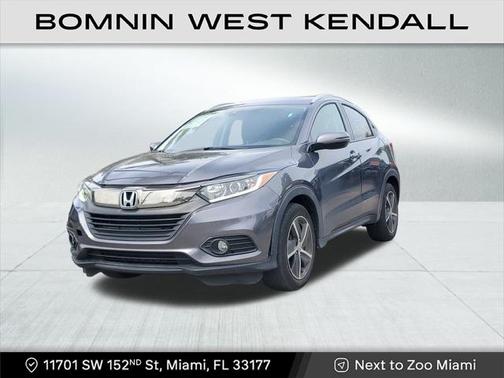 2022 Honda HR-V EX