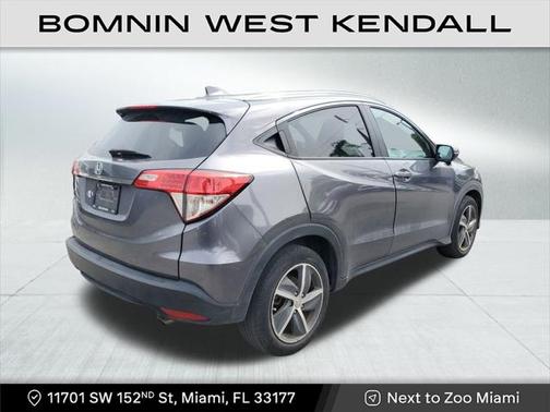 2022 Honda HR-V EX