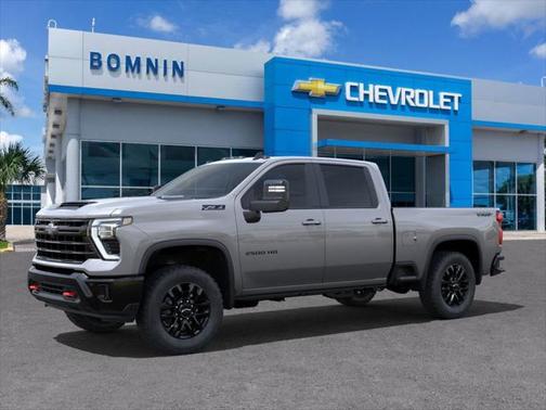2025 Chevrolet Silverado 2500 LT