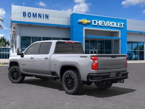 2025 Chevrolet Silverado 2500 LT