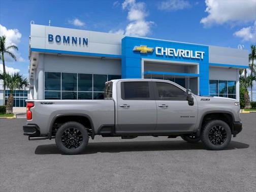 2025 Chevrolet Silverado 2500 LT