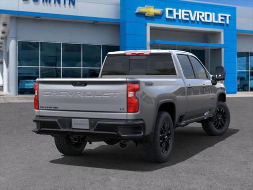 2025 Chevrolet Silverado 2500 LT