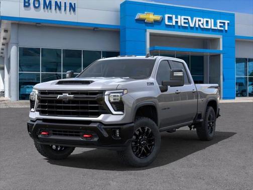 2025 Chevrolet Silverado 2500 LT